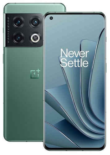 Oneplus pro 256gb verde - 10,
