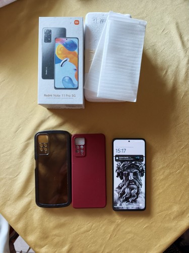 Xiaomi redmi note - note, 5g