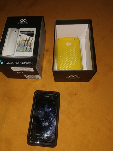 Goclever quantum 400 plus - 400,
