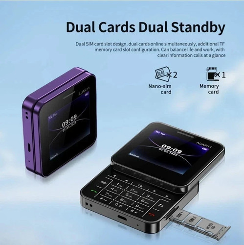 Telefono dual sim - sim, sbloccato