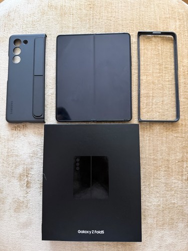 Samsung galaxy fold5 - samsung, 256gb