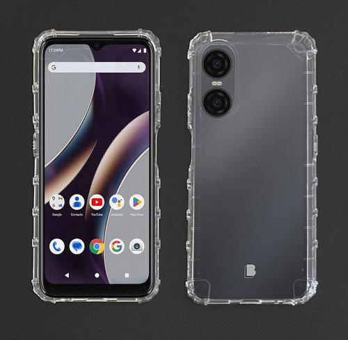 Blu oem custodia - blu, smartphone
