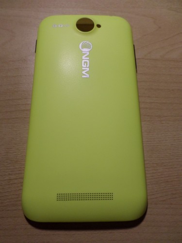 Cover rigida originale - cover, ngm