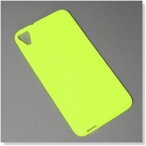 Custodia silicone case fluo - silicone,