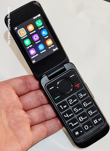 Telefono cellulare alcatel - telefono,
