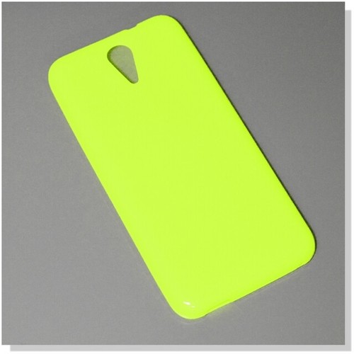 Custodia silicone case fluo - custodia,