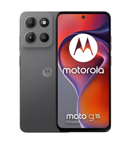 Smartphone motorola g15 power - smartphone,