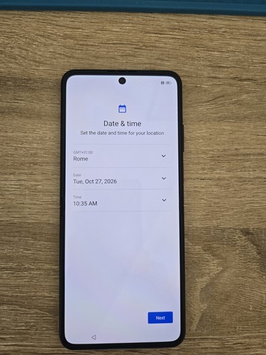 Zte nubia flip 8 256gb - flip, 5g