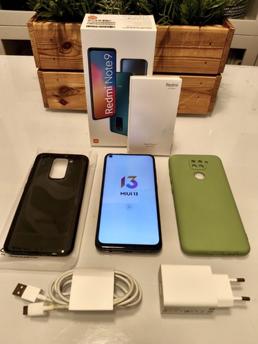 Xiaomi redmi note 128gb 6gb - note,