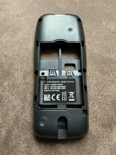 Originale nokia 106 - dual, sim
