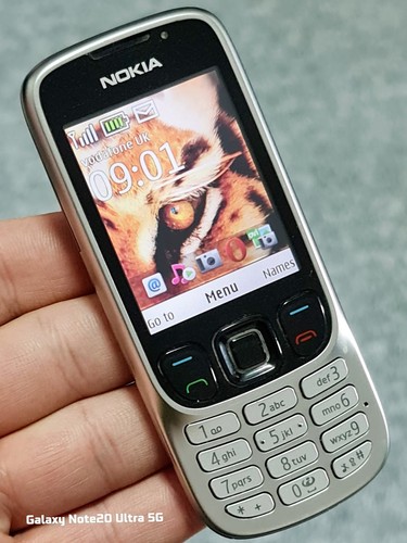 Cellulare nokia 6303i - 6303i, classic