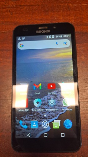 Smarthphone android dual sim - ,