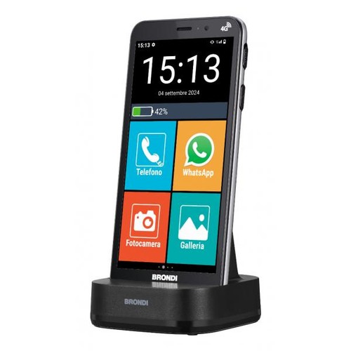 Brondi cellulare amico vero - amico, 4g