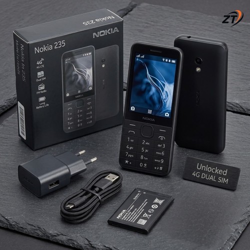 Nokia 235 feature phone - 235,