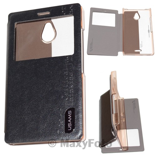 Usams custodia originale flip - custodia,
