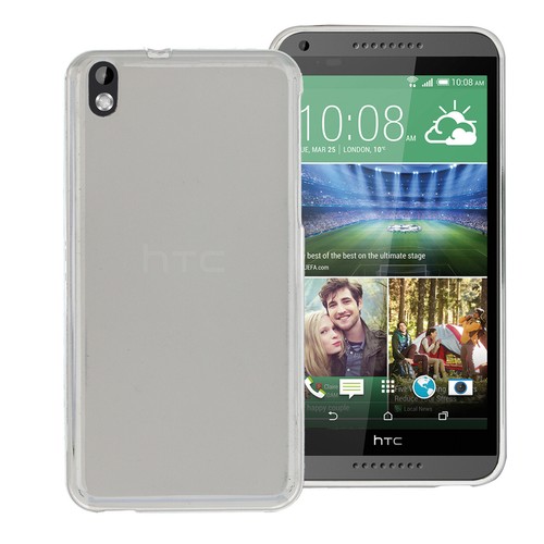 Cover trasparente per htc - trasparente,
