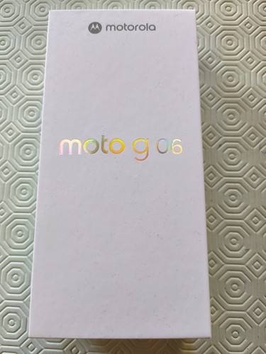Motorola moto g06 256 - motorola,
