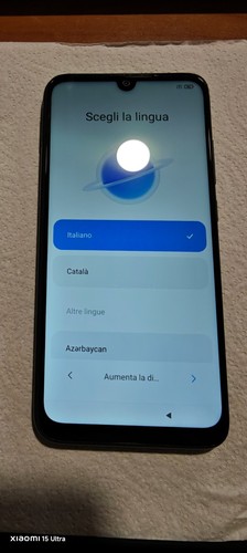 Cellulare xiaomi redmi note - redmi, 7